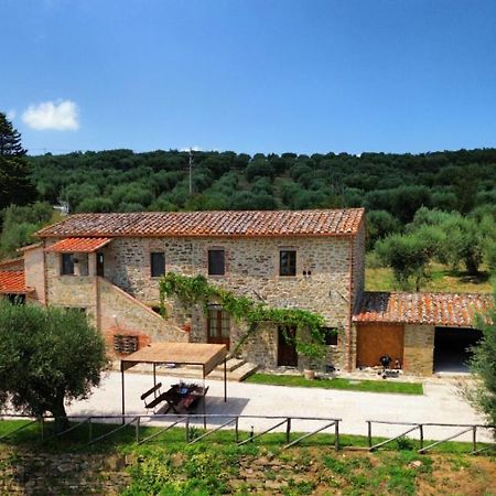 L'Oasi Delle Volpi Villa Tuoro sul Trasimeno Buitenkant foto