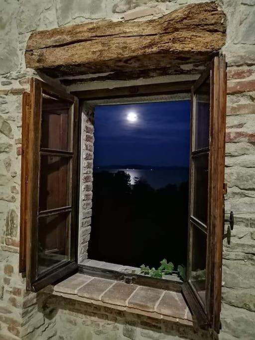 L'Oasi Delle Volpi Villa Tuoro sul Trasimeno Buitenkant foto