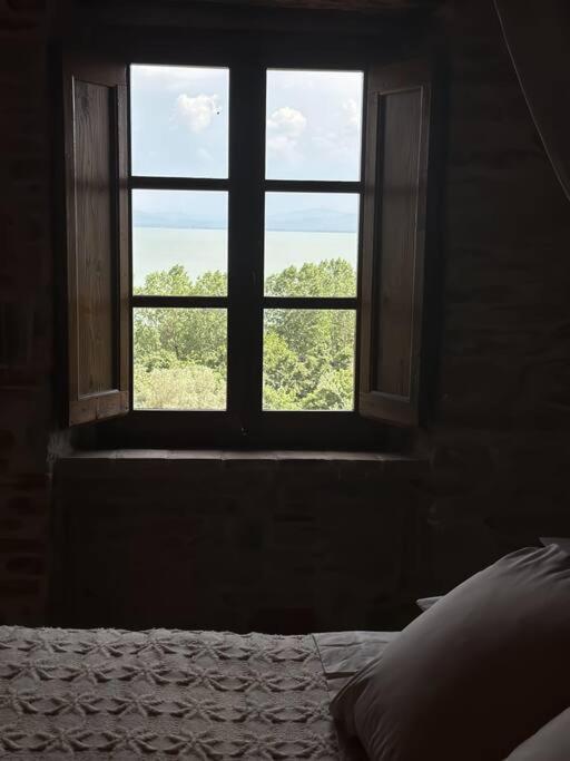 L'Oasi Delle Volpi Villa Tuoro sul Trasimeno Buitenkant foto